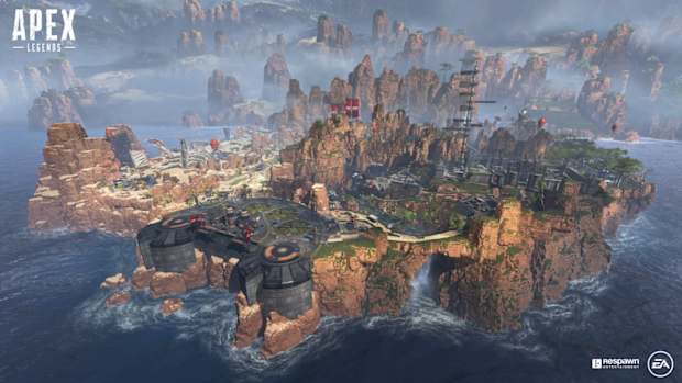 APEX Legends Screenshot courtesy of EA/Respawn